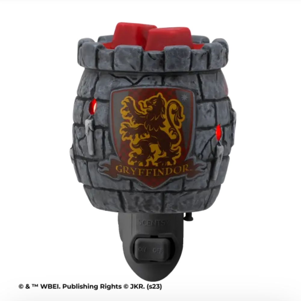 Gryffindor Scentsy Wall Plug